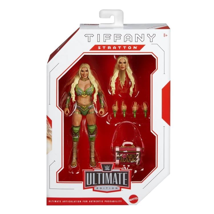 WWE Ultimate Edition 28 Tiffany Stratton image 8