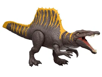 Jurassic World Rebirth Tail Thrasher Spinosaurus