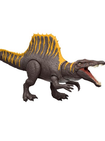 Jurassic World Rebirth Tail Thrasher Spinosaurus image 2