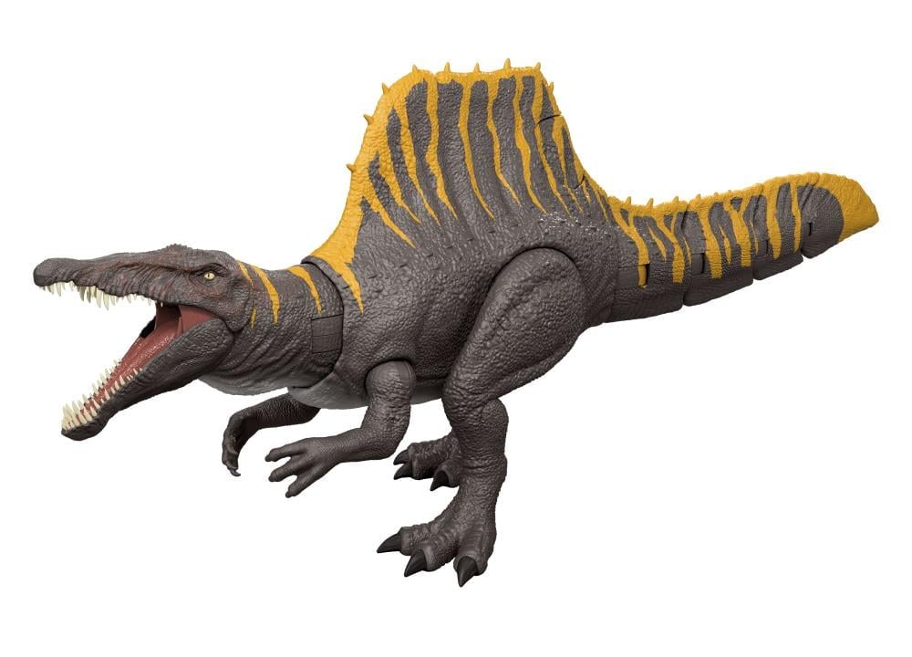 Jurassic World Rebirth Tail Thrasher Spinosaurus image 4