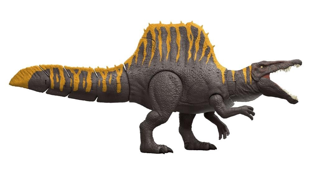 Jurassic World Rebirth Tail Thrasher Spinosaurus image 5