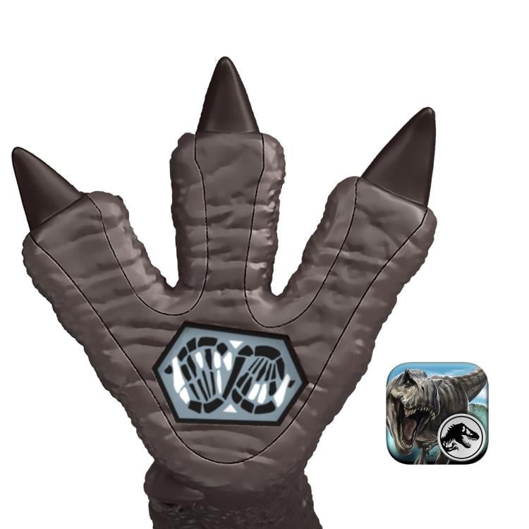 Jurassic World Rebirth Tail Thrasher Spinosaurus image 9