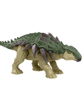 Jurassic World Rebirth Frenzy Pack Edmontonia image 2