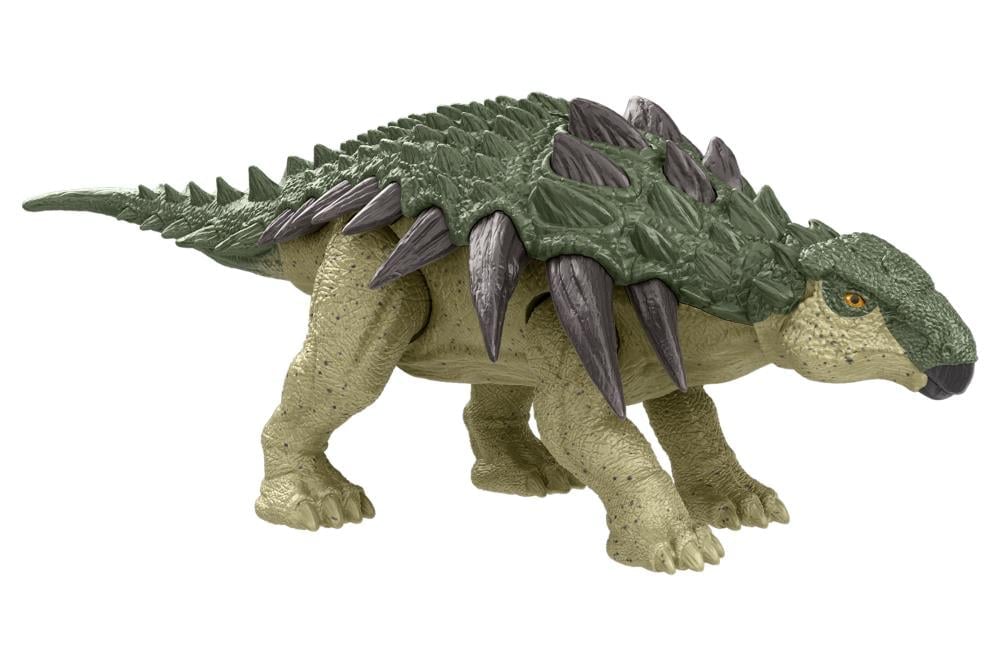 Jurassic World Rebirth Frenzy Pack Edmontonia image 3