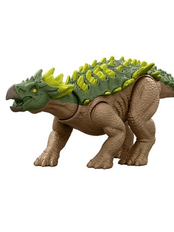 Jurassic World Rebirth Strike Attack Yuxisaurus image 2
