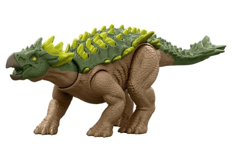 Jurassic World Rebirth Strike Attack Yuxisaurus image 3