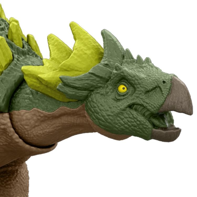 Jurassic World Rebirth Strike Attack Yuxisaurus image 6