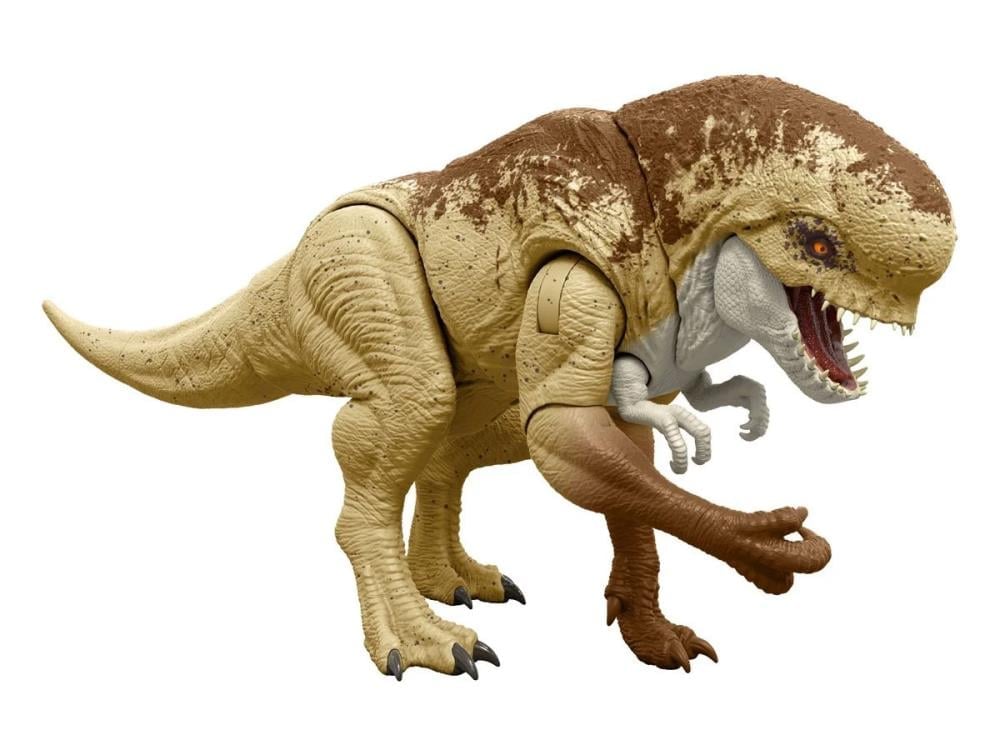 Jurassic World Rebirth Rumble 'N Rampage Distortus Rex image 3