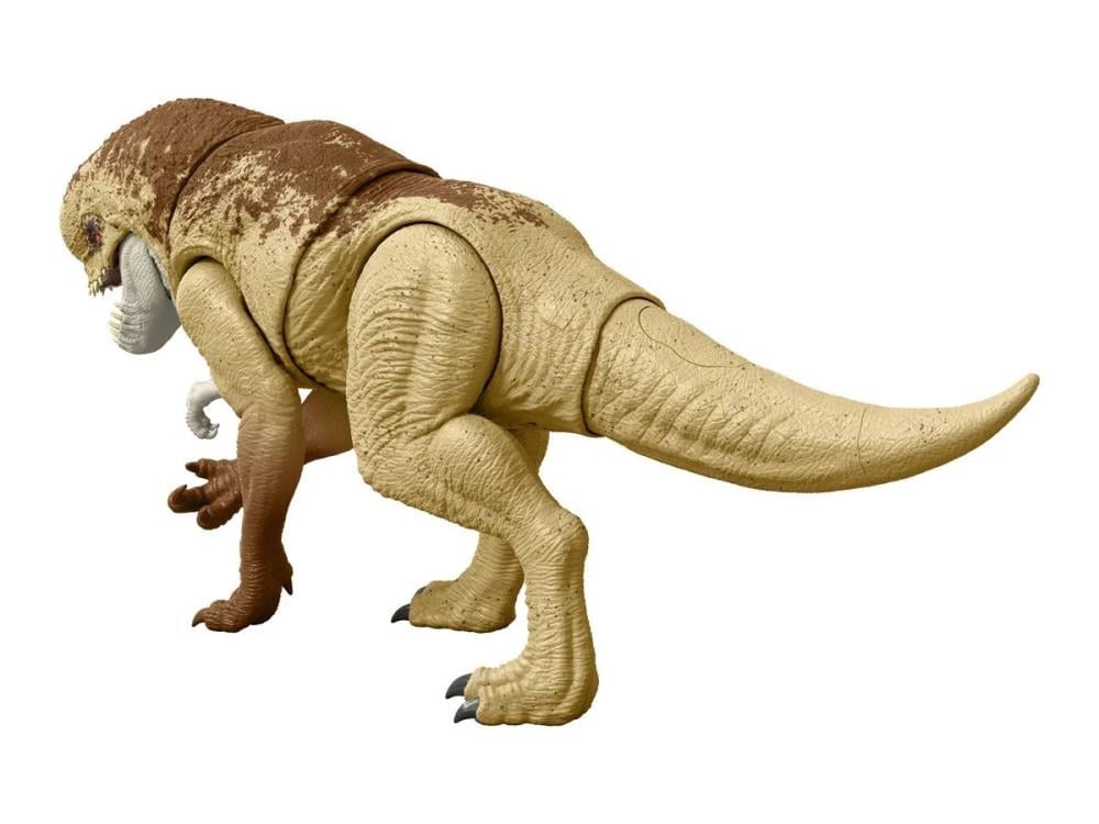Jurassic World Rebirth Rumble 'N Rampage Distortus Rex image 4