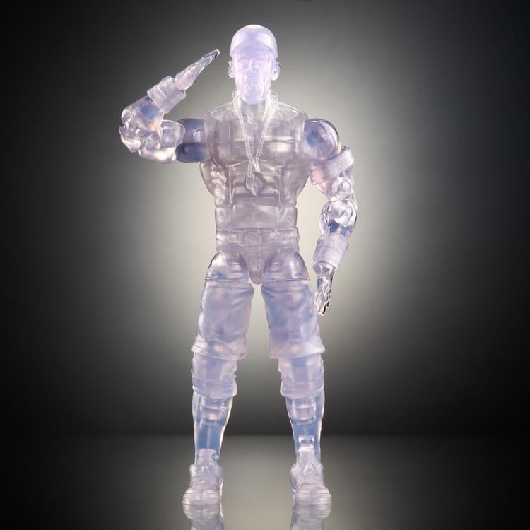 WWE Elite Collection Series John Cena (Invisible) image 4