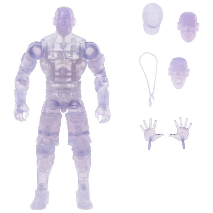 WWE Elite Collection Series John Cena (Invisible) image 7