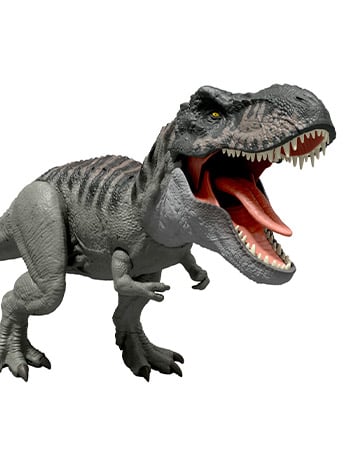 Jurassic World Rebirth Power Devour Tyrannosaurus Rex image 2