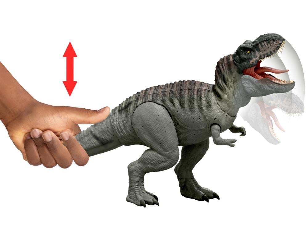 Jurassic World Rebirth Power Devour Tyrannosaurus Rex image 3