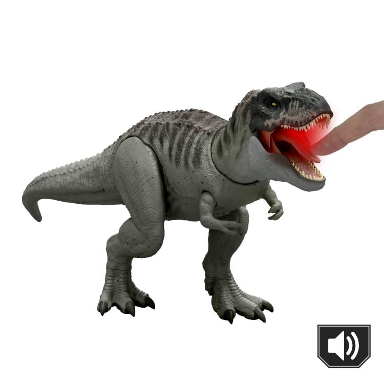 Jurassic World Rebirth Power Devour Tyrannosaurus Rex image 4