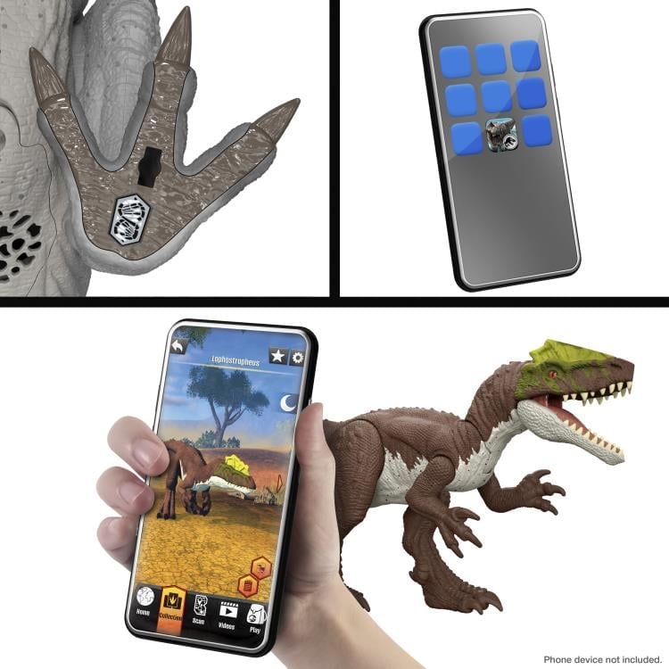 Jurassic World Rebirth Power Devour Tyrannosaurus Rex image 6