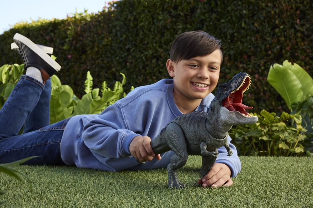 Jurassic World Rebirth Power Devour Tyrannosaurus Rex image 8