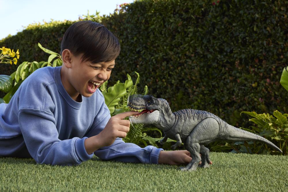 Jurassic World Rebirth Power Devour Tyrannosaurus Rex image 9
