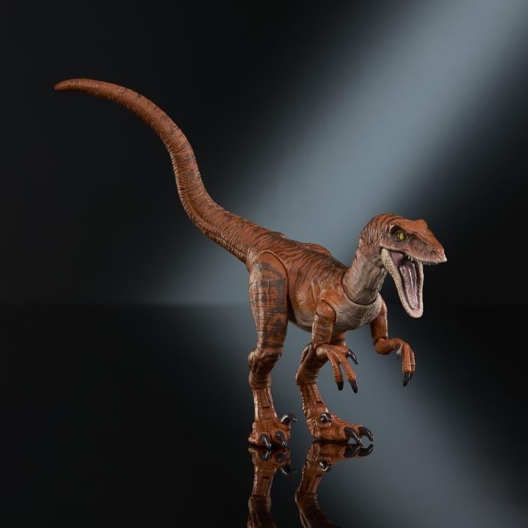 The Lost World: Jurassic Park Hammond Collection Velociraptor image 3