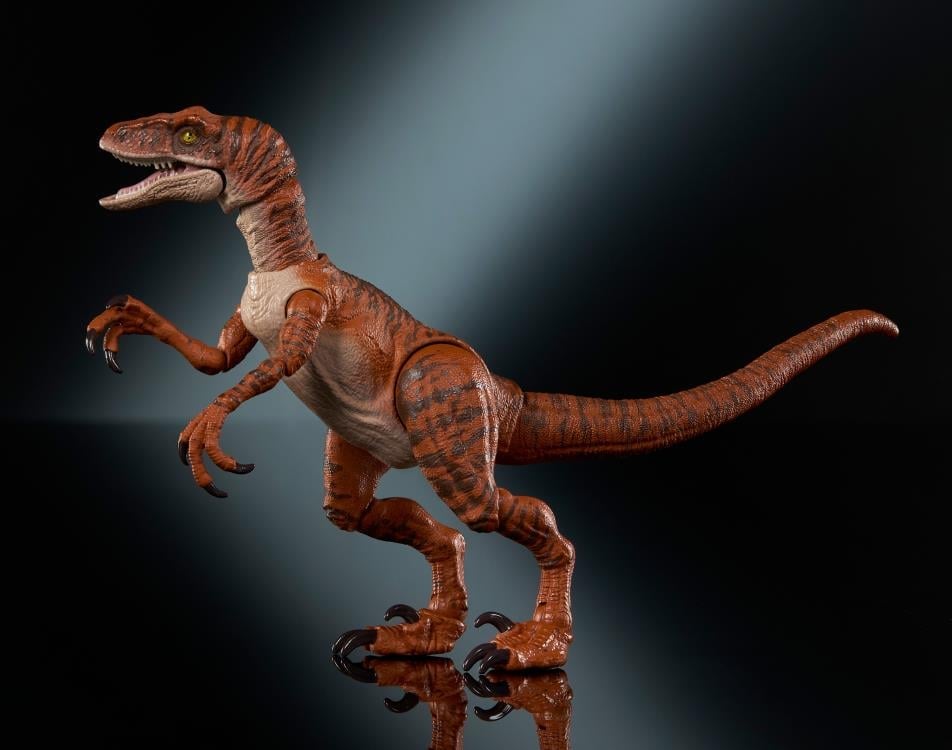 The Lost World: Jurassic Park Hammond Collection Velociraptor image 4