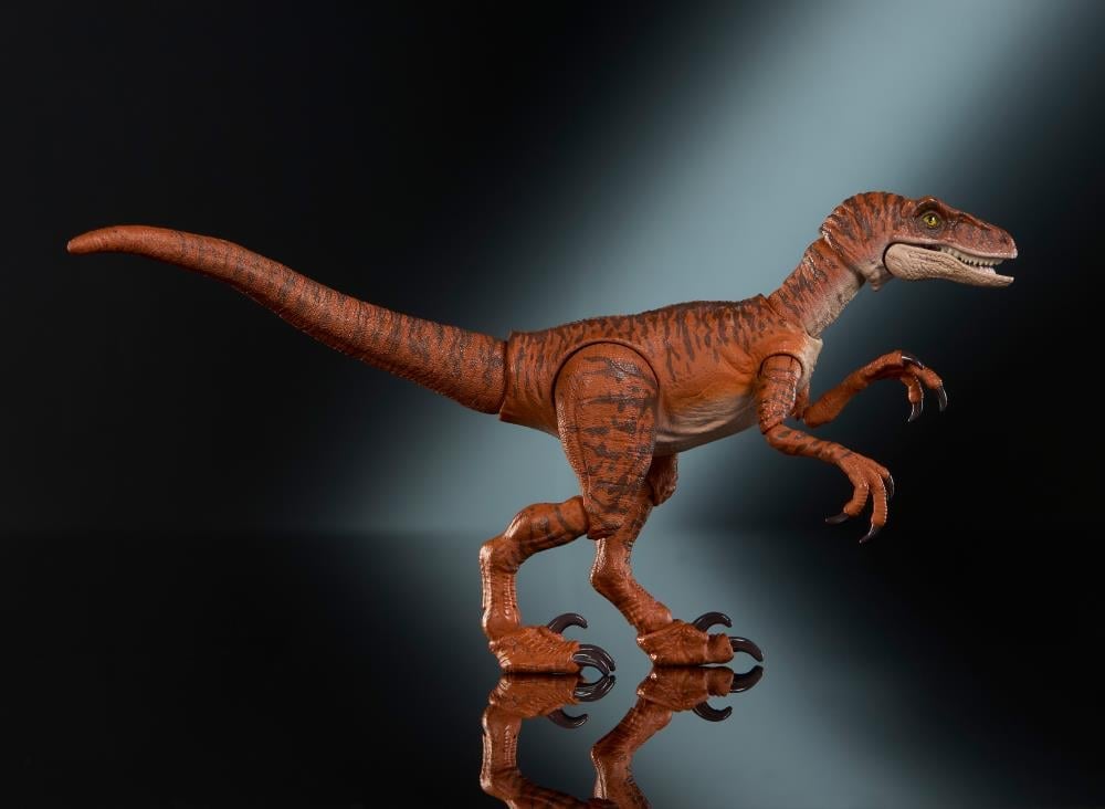The Lost World: Jurassic Park Hammond Collection Velociraptor image 5