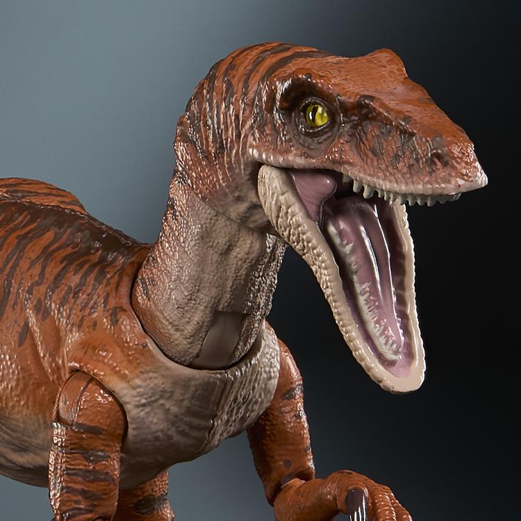 The Lost World: Jurassic Park Hammond Collection Velociraptor image 6