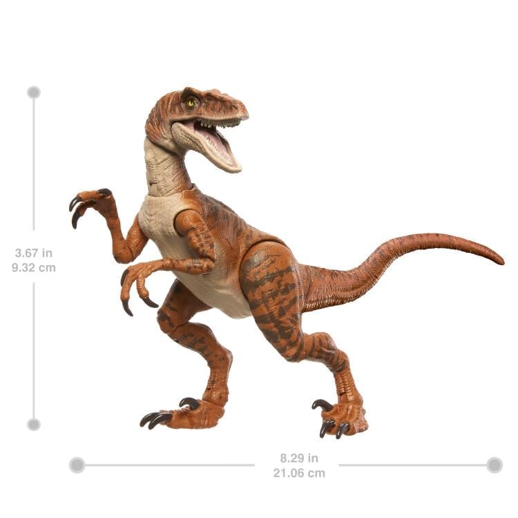 The Lost World: Jurassic Park Hammond Collection Velociraptor image 7