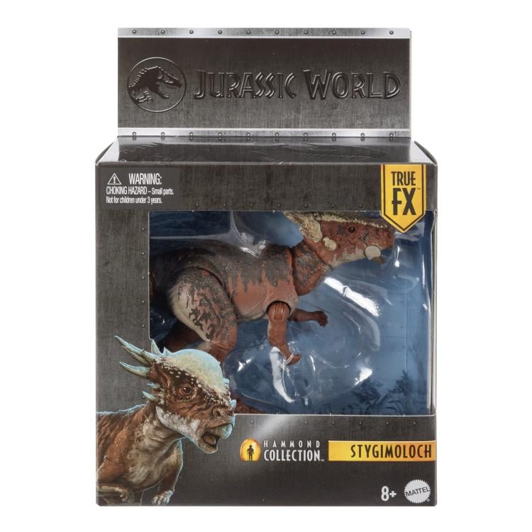 Jurassic World: Fallen Kingdom Hammond Collection Stygimoloch image 8