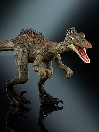 Jurassic World Hammond Collection Troodon image 2