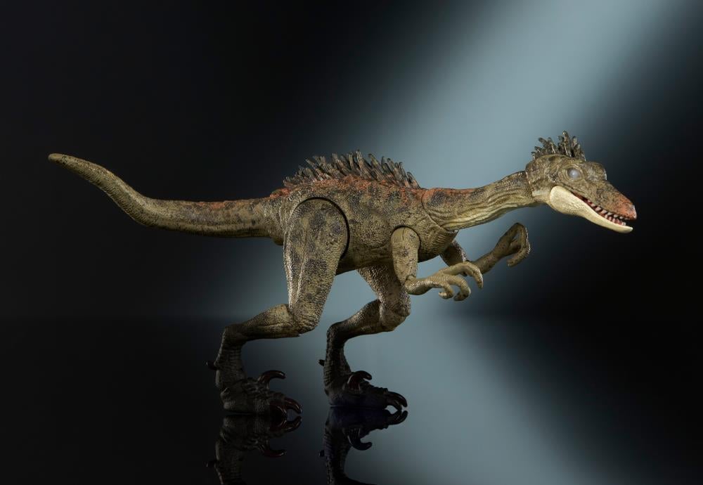 Jurassic World Hammond Collection Troodon image 5