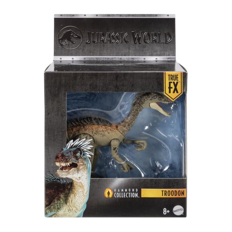 Jurassic World Hammond Collection Troodon image 8