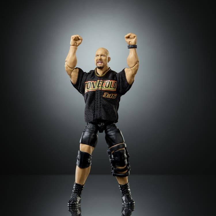 WWE Elite Collection Series #122 "Stone Cold" Steve Austin image 3