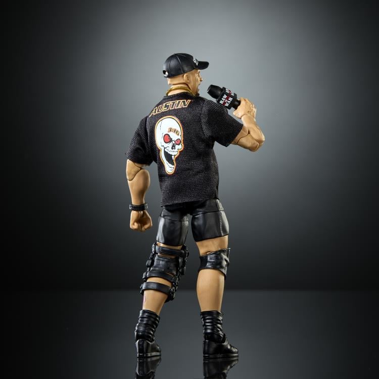 WWE Elite Collection Series #122 "Stone Cold" Steve Austin image 4