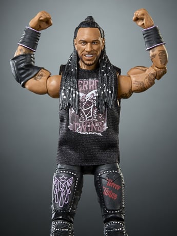 WWE Elite Collection Series #122 Damian Priest image 2