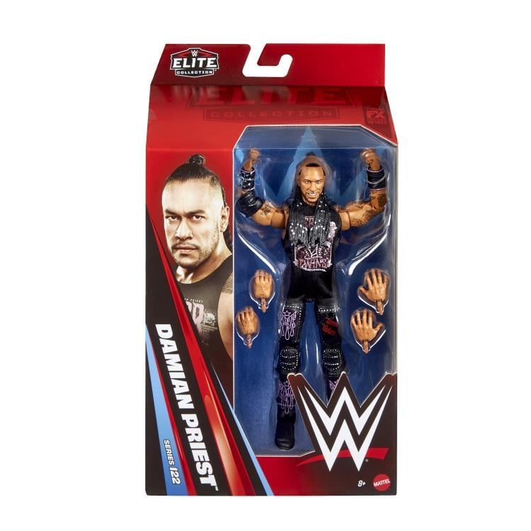 WWE Elite Collection Series #122 Damian Priest image 9