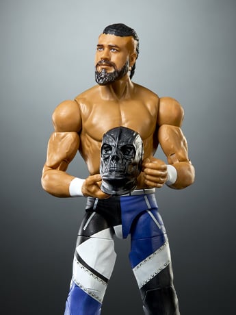 WWE Elite Collection Series #122 Andrade image 2