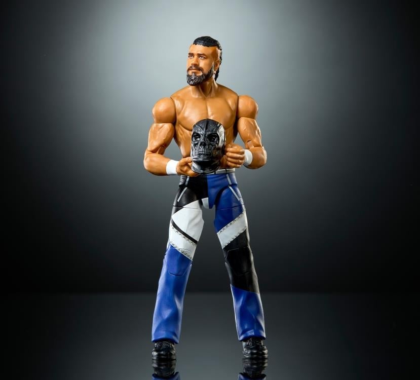 WWE Elite Collection Series #122 Andrade image 3