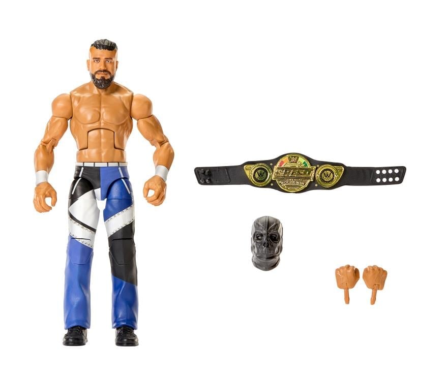WWE Elite Collection Series #122 Andrade image 7
