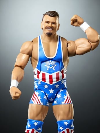 WWE Elite Collection Series #122 Brutus Creed image 2