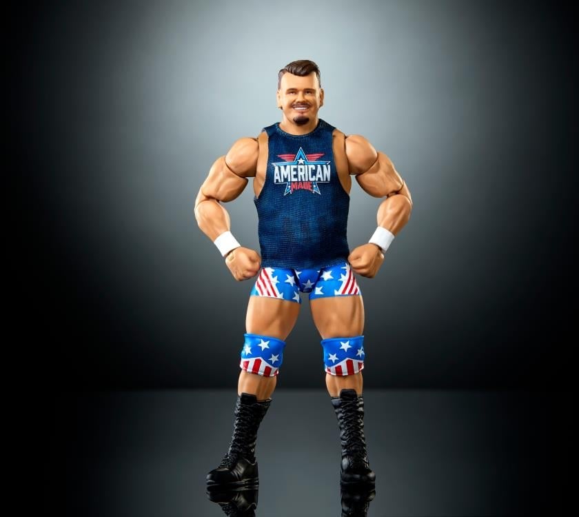 WWE Elite Collection Series #122 Brutus Creed image 5