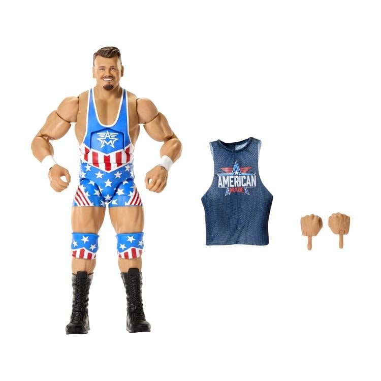 WWE Elite Collection Series #122 Brutus Creed image 7