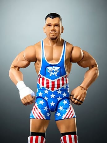 WWE Elite Collection Series #122 Julius Creed image 2