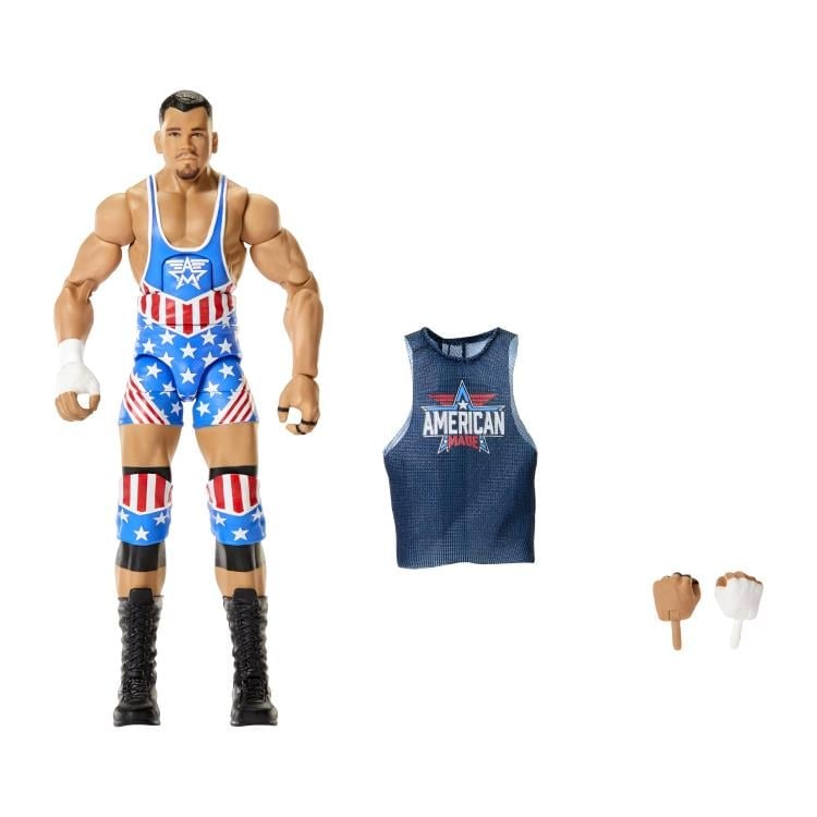 WWE Elite Collection Series #122 Julius Creed image 7
