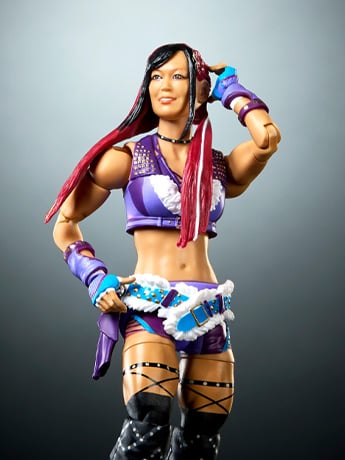 WWE Elite Collection Series #122 Iyo Sky image 2