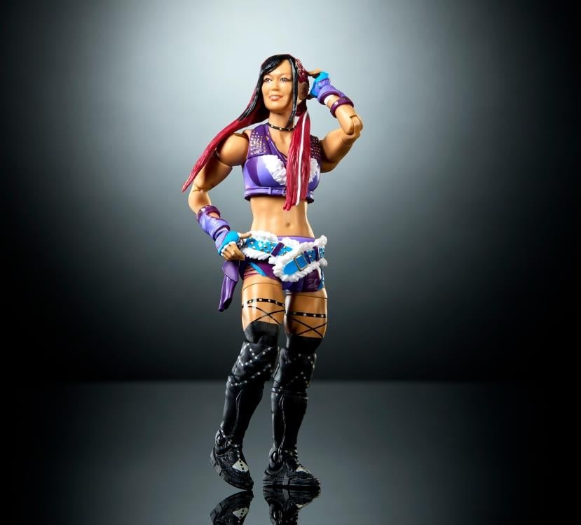 WWE Elite Collection Series #122 Iyo Sky image 3