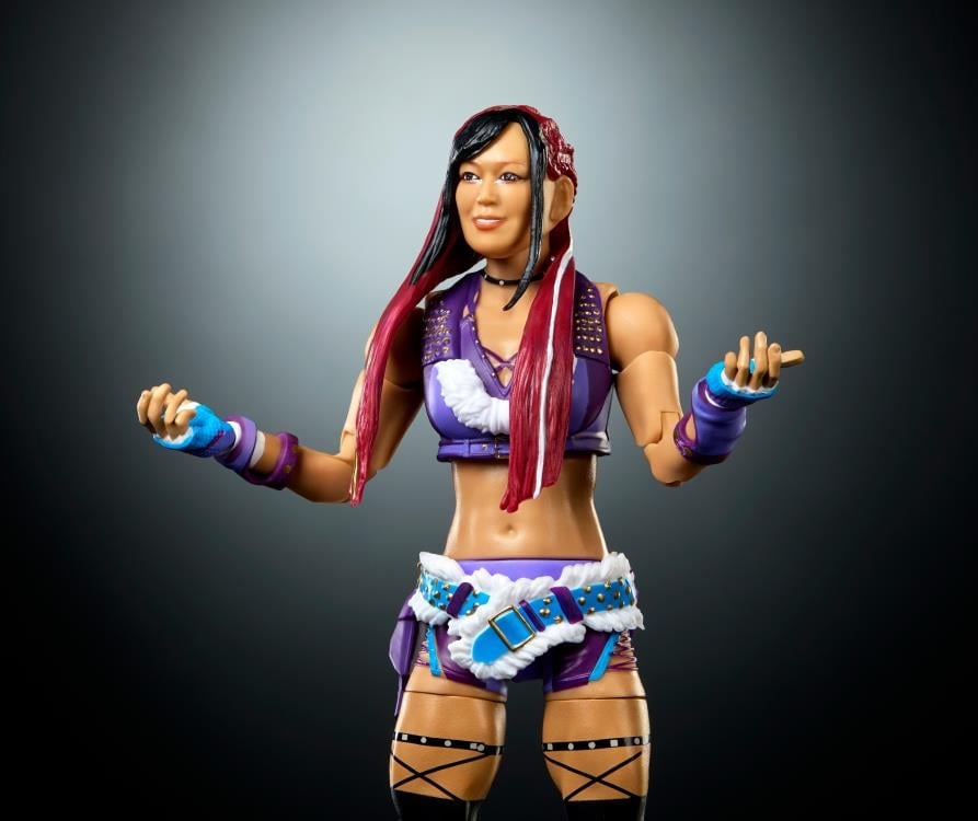 WWE Elite Collection Series #122 Iyo Sky image 6