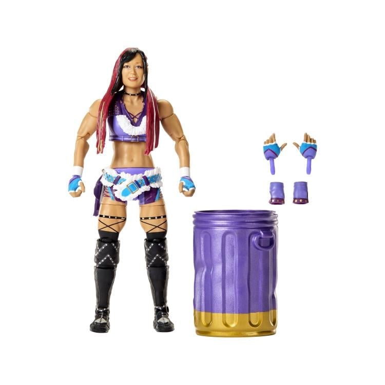 WWE Elite Collection Series #122 Iyo Sky image 7