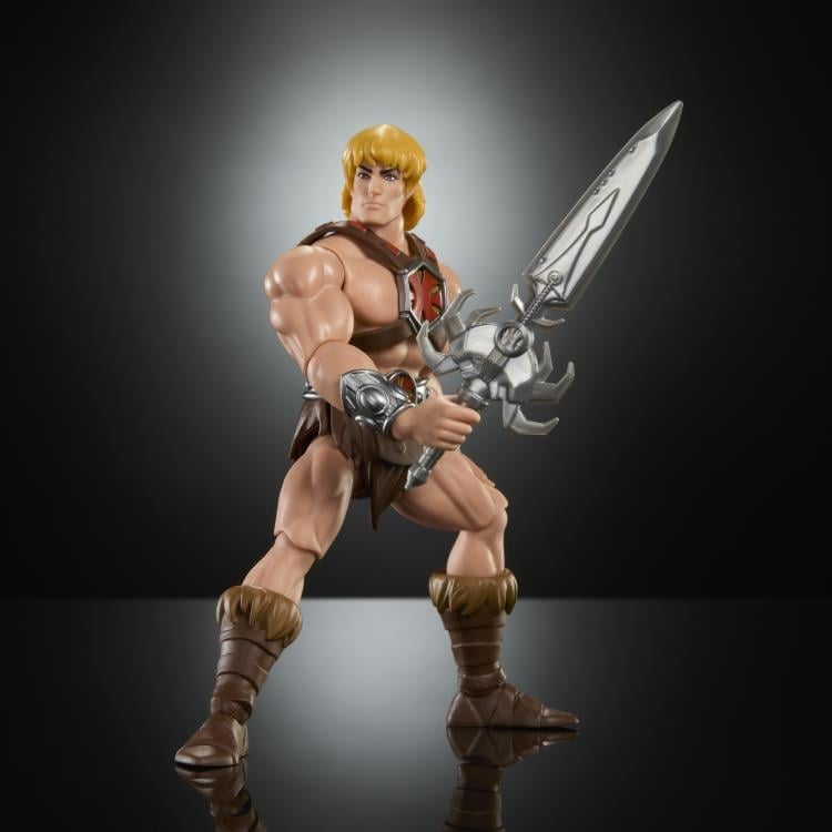 Masters of the Universe: Origins He-Man (200X Cartoon Collection) image 3