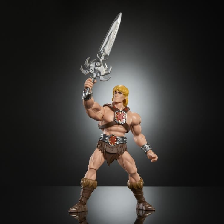 Masters of the Universe: Origins He-Man (200X Cartoon Collection) image 4