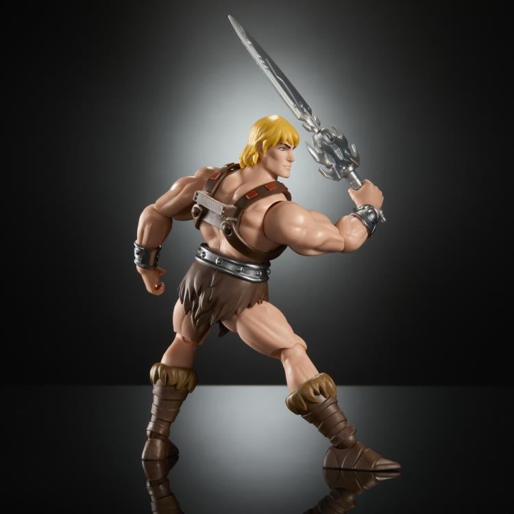 Masters of the Universe: Origins He-Man (200X Cartoon Collection) image 5