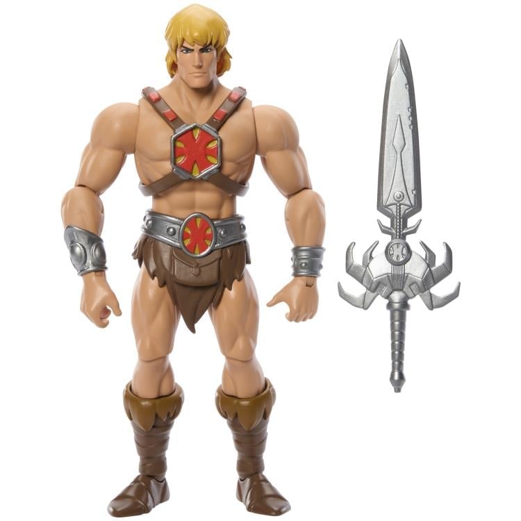 Masters of the Universe: Origins He-Man (200X Cartoon Collection) image 6